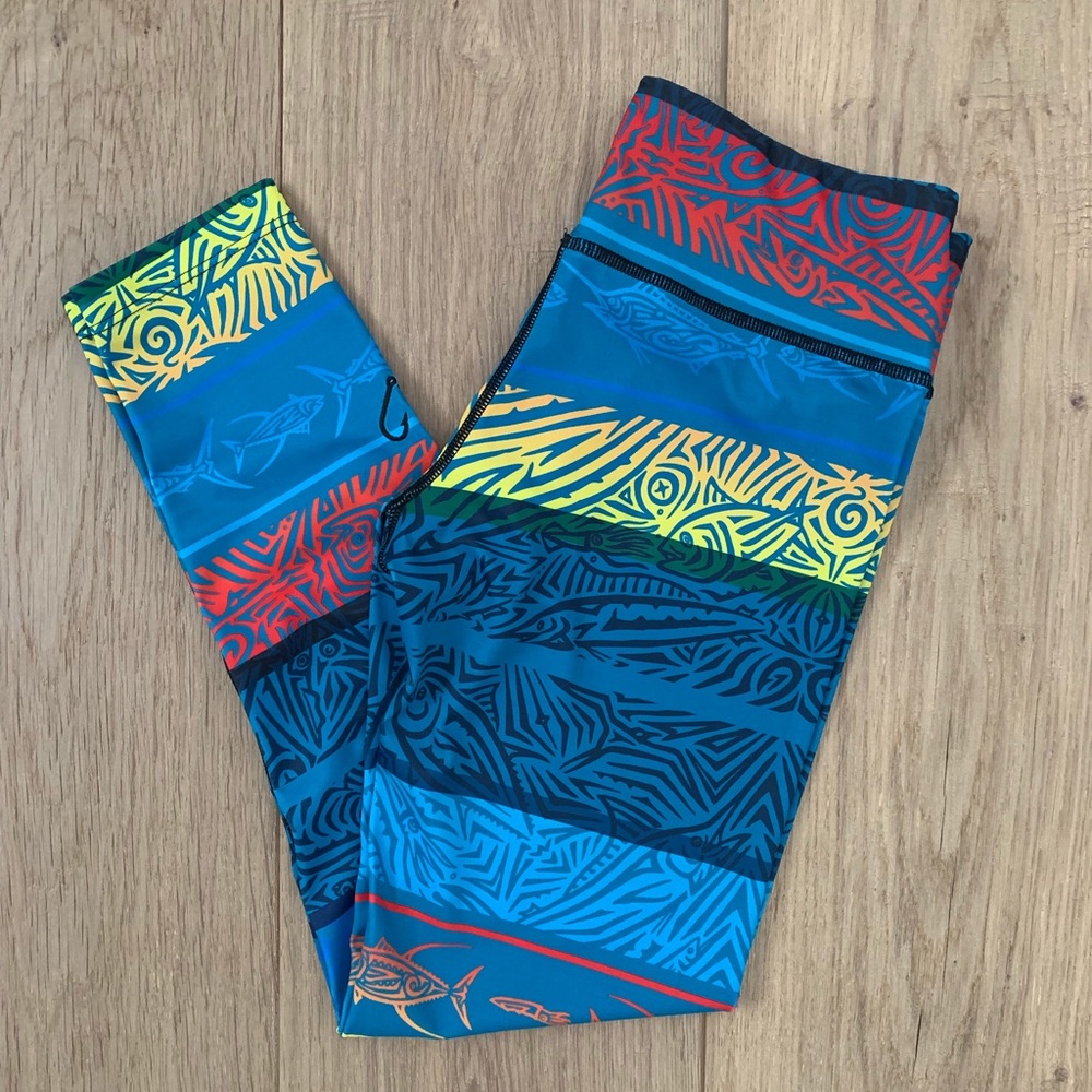 Pelagic XS leggings